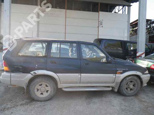 Used Parts SSANGYONG MUSSO (FJ)  2.9 D  1062543