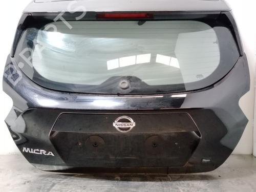 Tailgate NISSAN MICRA V (K14) 1.0 IG-T | BP26557120C6