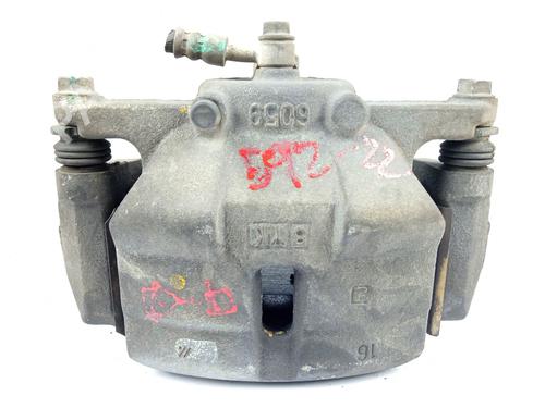 Used Right front brake caliper NISSAN X-TRAIL II (T31) [2007-2018]  11563861
