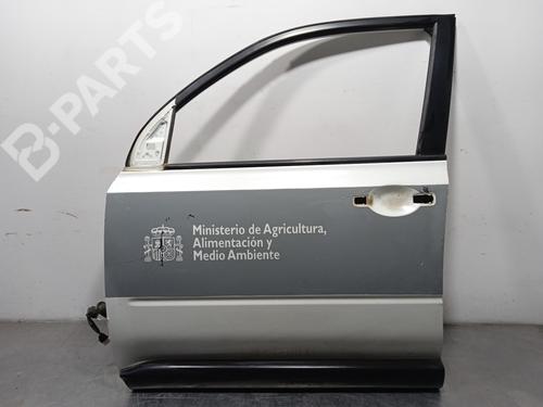 Used Left front door NISSAN X-TRAIL II (T31) [2007-2018]  10352689