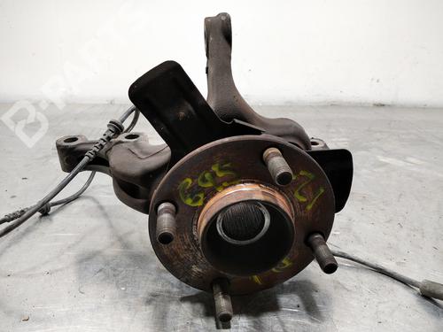 Used Left front steering knuckle NISSAN NV200 Van 1.5 dCi 90 (M20, M20N, M20M) (90 hp) 10093858