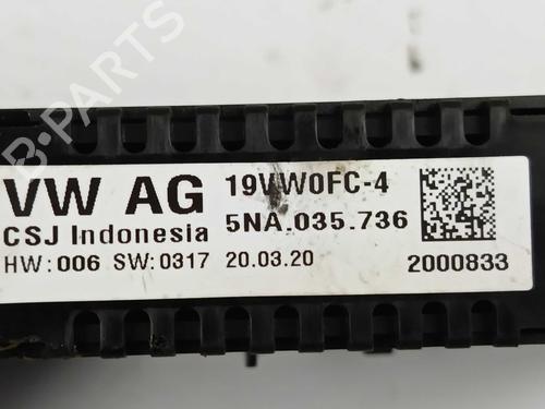 Electronic module SEAT LEON Sportstourer (KL8, KLD) 1.5 eTSI | BP29156558M83 - Image 2