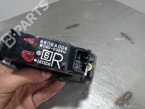 Right rear window switch MITSUBISHI PAJERO II (V3_W) 3.2 DiD 4WD | BP9996483I28 