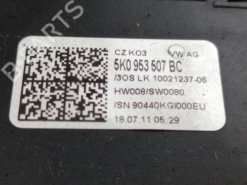 Switch VW GOLF VI (5K1) 2.0 TDI | BP23551681I30 