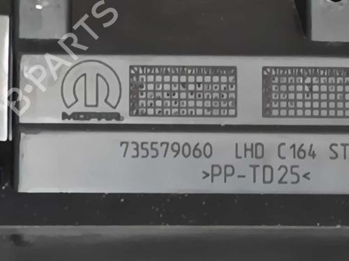 Handskerum JEEP RENEGADE SUV (BU, B1, BV) 1.5 T4 Hybrid | BP32523031C95 - Image 3