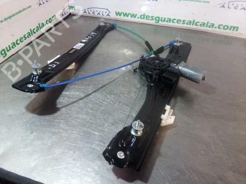 Used Front left window mechanism Front left window mechanism 10930042 10930042