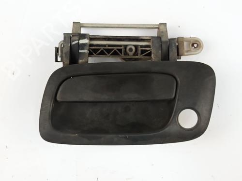 Used Front left exterior door handle Front left exterior door handle OPEL ASTRA G Coupe (T98) 1.6 16V (F07) (101 hp) 32517199 32517199