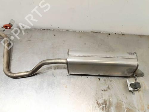 Exhaust system SEAT ARONA (KJ7, KJP) 1.0 TSI | BP28422275M121 - Image 3