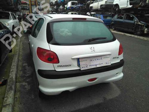 Expansion tank PEUGEOT 206 Hatchback (2A/C)  | BP9991073C120 