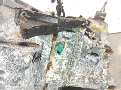 Gearbox RENAULT MEGANE IV Hatchback (B9A/M/N_) 1.6 dCi 130 (B9A4) | BP17618745M3 