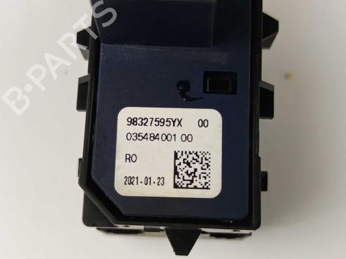 Switch OPEL CORSA F (P2JO) 1.5 (68) | BP34367236I30 - Image 3