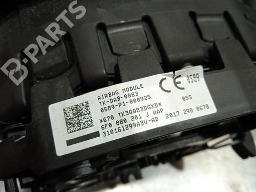 Airbag Kit SEAT LEON (5F1) 2.0 TDI | BP10993193C86 