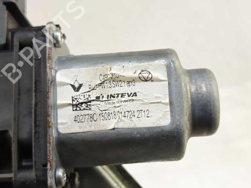 Rear left window mechanism RENAULT MEGANE IV Hatchback (B9A/M/N_) 1.3 TCe 140 (B9NB) | BP36278493C24 - Image 4