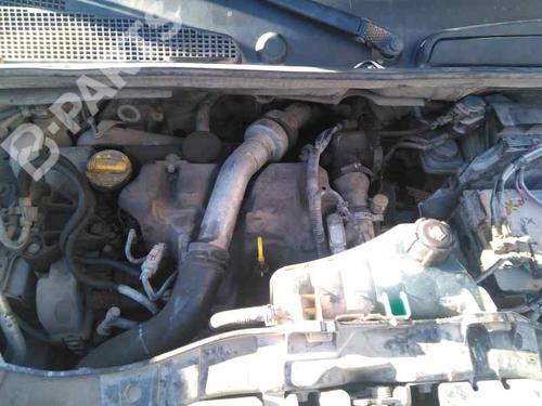 Left front steering knuckle RENAULT KANGOO Express (FW0/1_)  | BP10958139M25  - Image 9