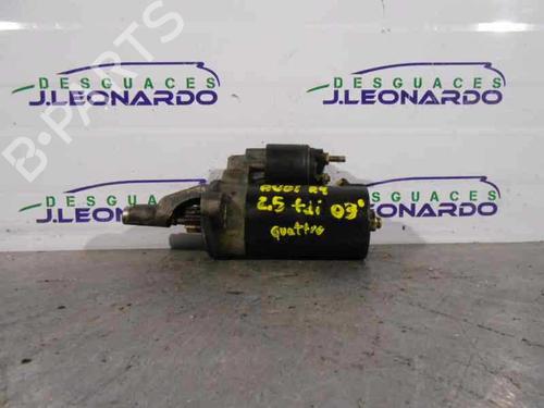 Used Starter Starter AUDI A4 B6 (8E2) 2.5 TDI quattro (180 hp) 11247651 11247651