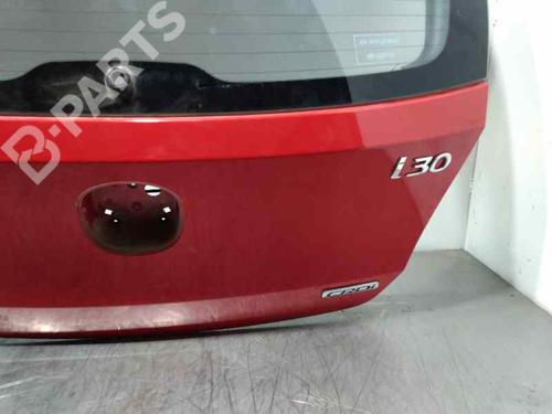 Tailgate HYUNDAI i30 (FD)  | BP9996377C6 