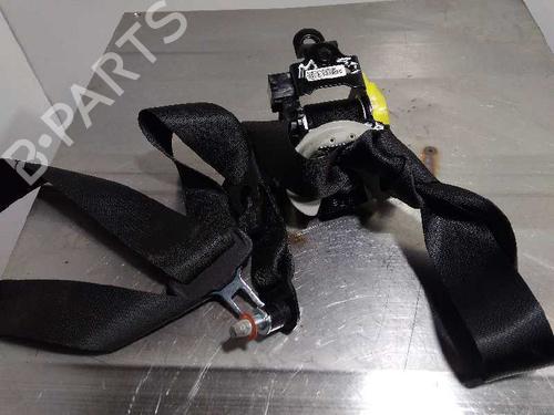 Used Rear left seatbelt Rear left seatbelt 10752216 10752216