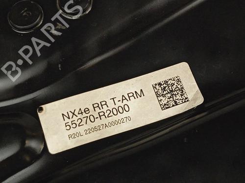 Left rear suspension arm HYUNDAI TUCSON (NX4E, NX4A)  | BP29126207M14 