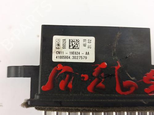 Heater resistor FORD TRANSIT CUSTOM V362 Bus (F3) 2.0 EcoBlue | BP31929353M108