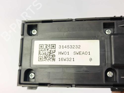 Left front window switch VOLVO V40 Hatchback (525) D2 | BP36934172I27 - Image 4
