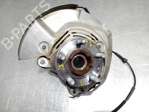 Used Left front steering knuckle Left front steering knuckle 11696150 11696150