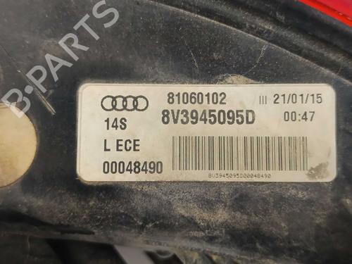 Left taillight AUDI A3 (8V1, 8VK) 1.6 TDI | BP33873697C34 - Image 4
