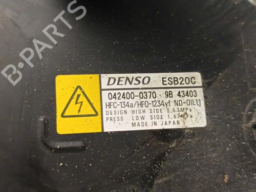 AC compressor TOYOTA C-HR (_X1_) 1.8 Hybrid (ZYX10_, ZYX11_) | BP32001373M34 - Image 4