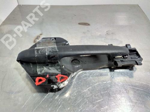 Used Front right exterior door handle MERCEDES-BENZ SPRINTER 3,5-t Van (B906) 311 CDI (906.631, 906.633, 906.635, 906.637) (109 hp) 9996336