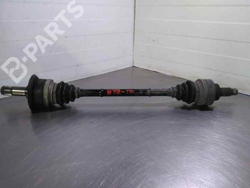 Left rear driveshaft BMW 3 (F30, F80)  | BP9989936M40 