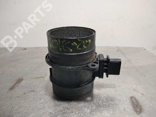 mass-air-flow-sensor-vw-golf-vi-5k1-20-tdi-0281002735-03g906461c-5-pines-2008-2009-2010-2011-2012-2013-2014-9979044 main image