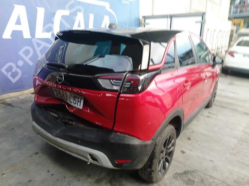 Left front window switch OPEL CROSSLAND X / CROSSLAND (P17, P2QO) 1.5 (75) | BP31345902I27 - Image 5