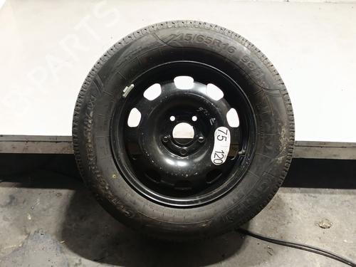 Roue de secours kit DACIA DUSTER (HM_) 1.3 TCe 150 (HMM3) (150 hp) 31929337