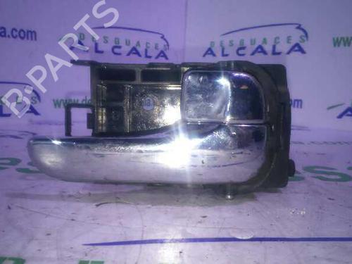 Used Rear right interior door handle Rear right interior door handle NISSAN ALMERA TINO (V10) [1998-2006] 9988625 9988625
