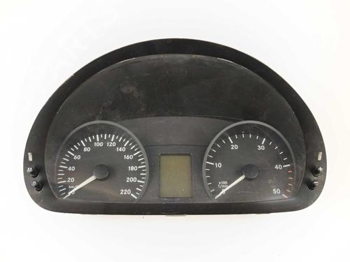 Used Instrument cluster Instrument cluster 38410285 38410285