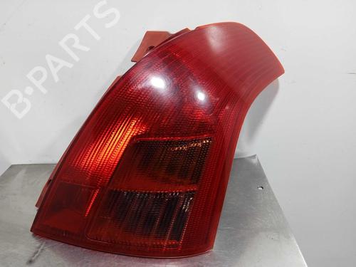 Used Right taillight Right taillight SUZUKI SWIFT III (MZ, EZ) 1.3 (RS413, ZC11S) (92 hp) 10011755 10011755