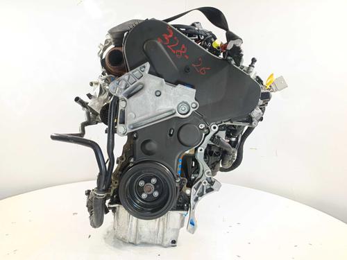 Used Engine Engine AUDI A3 Sportback (8VA, 8VF) 1.6 TDI (110 hp) 35807373 35807373