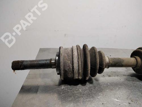 Left front driveshaft KIA SPORTAGE SUV (K00) 2.0 TD 4WD | BP9978827M38