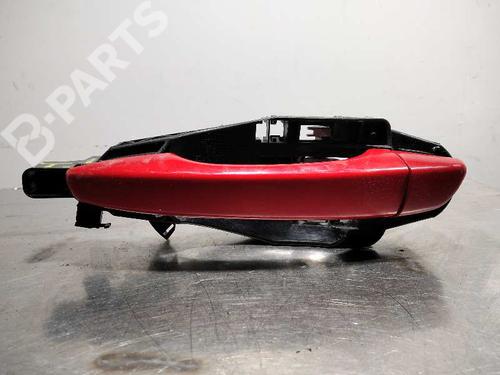 Used Rear left exterior door handle Rear left exterior door handle OPEL CROSSLAND X / CROSSLAND (P17, P2QO) [2017-2026] 10142447 10142447