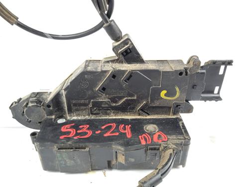 Used Front right lock CITROËN C4 Picasso I MPV (UD_) 2.0 HDi 138 (136 hp) 17495800