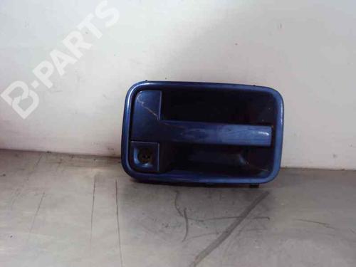 Front right exterior door handle CITROËN EVASION MPV (22, U6)  | BP9989950C129 