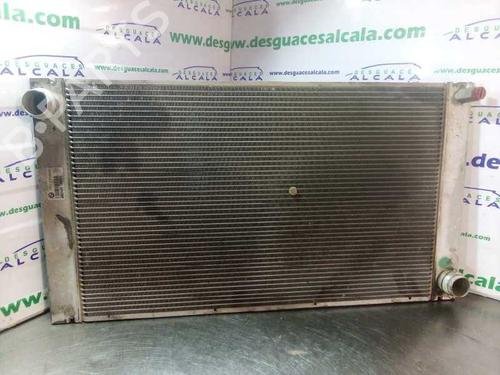 Used Water radiator Water radiator BMW 5 (E60) 520 d (150 hp) 9993586 9993586