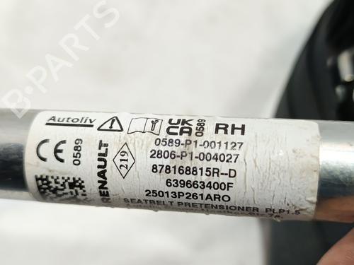 Airbag Kit NISSAN JUKE (F16_) 1.0 | BP30770444C86 