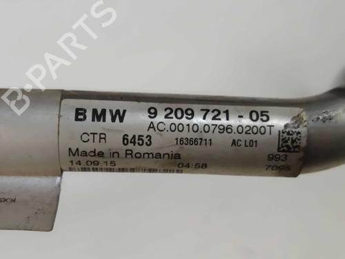 AC pipe MINI MINI (F56) Cooper D | BP40506979M126 - Image 3