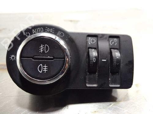 Used Headlight switch Headlight switch OPEL INSIGNIA A (G09) [2008-2017] 9995824 9995824
