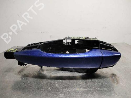 Used Rear left exterior door handle Rear left exterior door handle 9978890 9978890