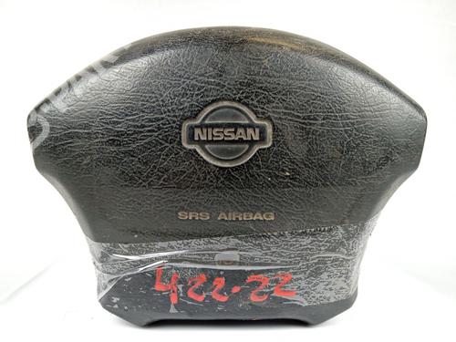 Used Driver airbag NISSAN TERRANO II (R20) 2.7 TDi 4WD (125 hp) 10010940