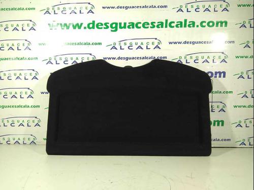 Used Rear parcel shelf Rear parcel shelf SEAT TOLEDO IV (KG3) [2012-2019] 9990972 9990972