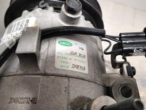 AC compressor HYUNDAI ix35 (LM, EL, ELH)  | BP9997677M34 