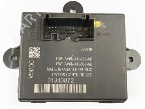 Used Electronic module Electronic module VOLVO S60 II (134) D4 (190 hp) 28620765 28620765