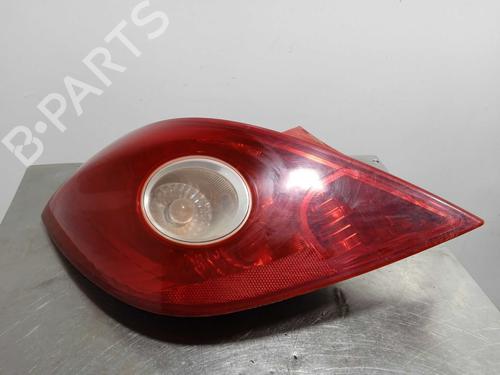 Used Left taillight Left taillight OPEL CORSA D Hatchback Van (S07) [2006-2014] 10012468 10012468